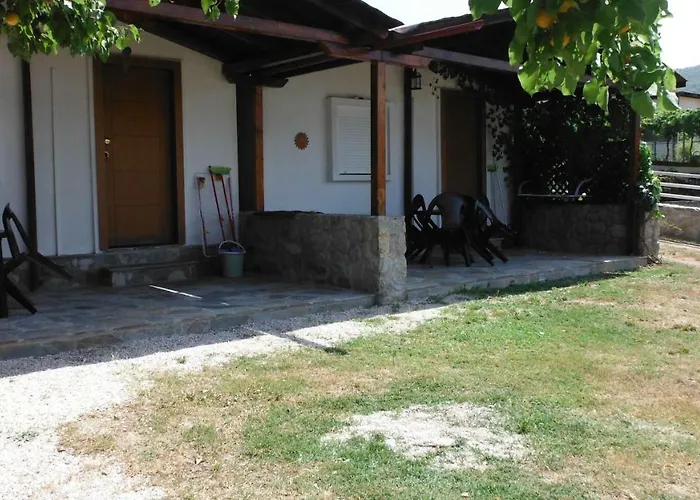 & Christina Apartamento *