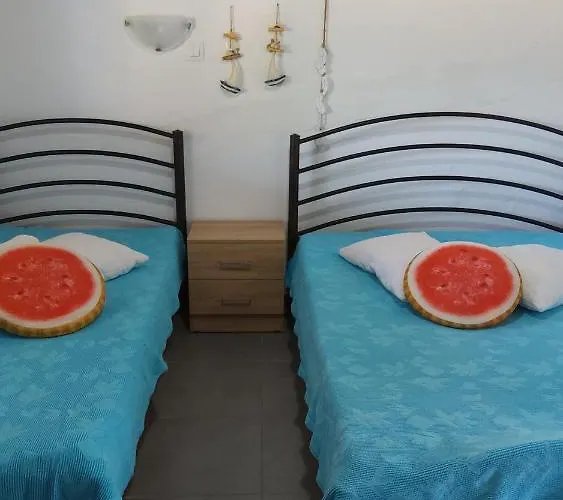 公寓 & Christina 萨尔蒂