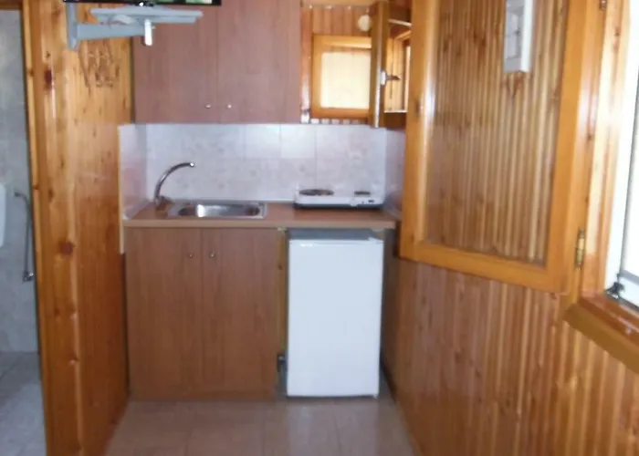 & Christina 公寓 *